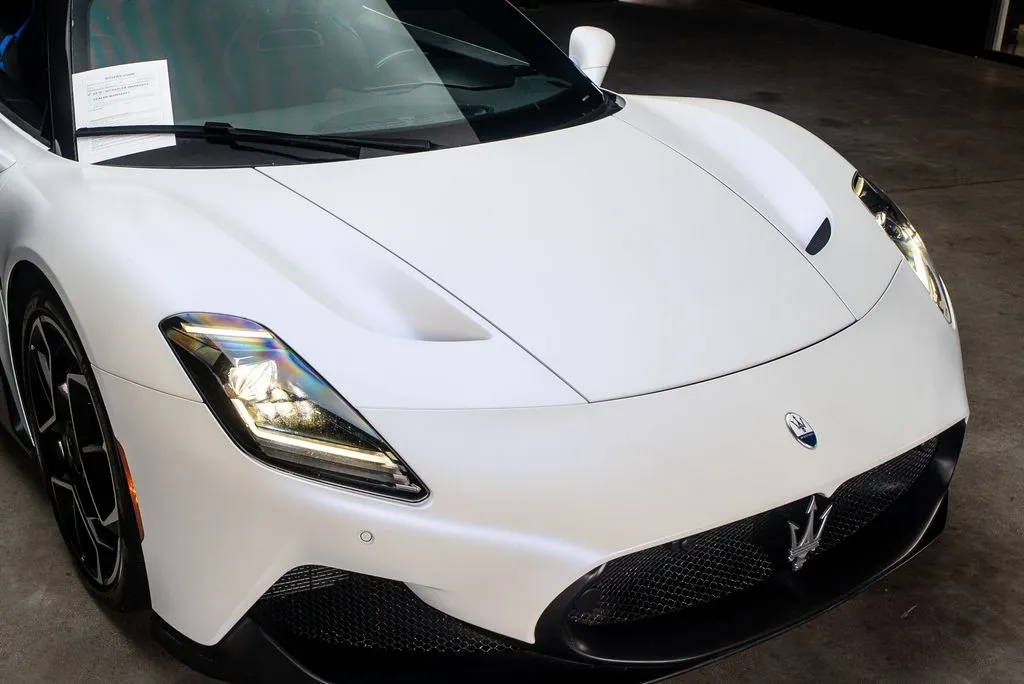 2022 Maserati MC20 Base - Photo 11
