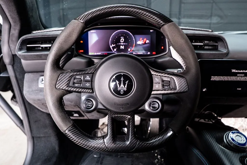 2022 Maserati MC20 Base - Photo 37