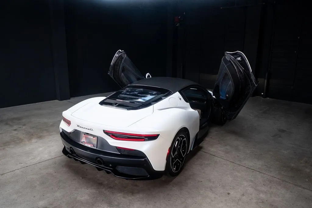 2022 Maserati MC20 Base - Photo 24