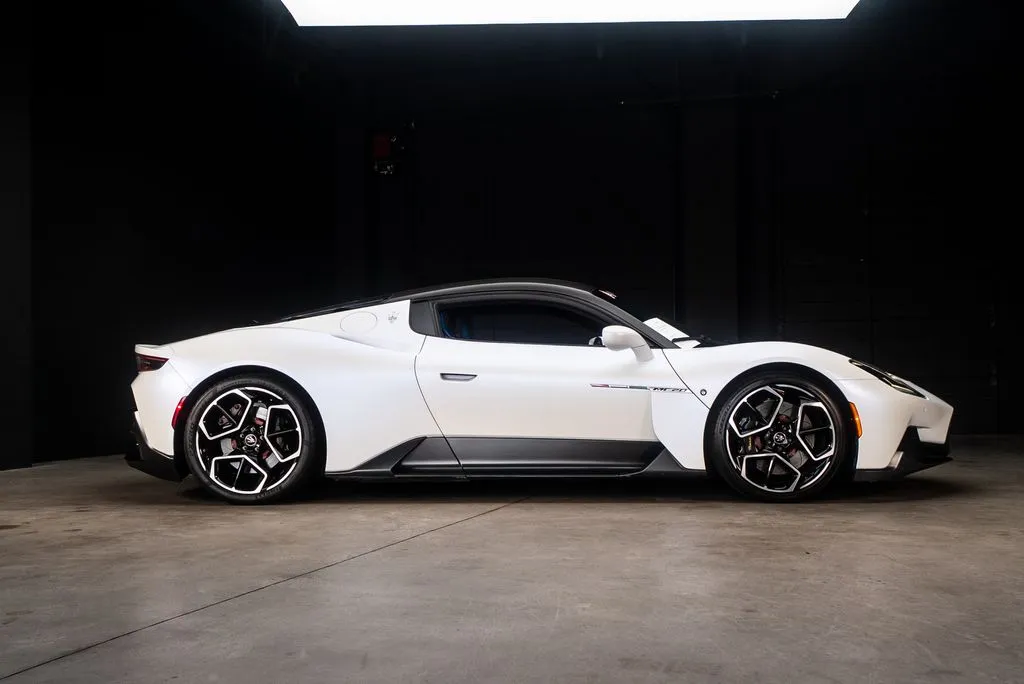 2022 Maserati MC20 Base - Photo 15