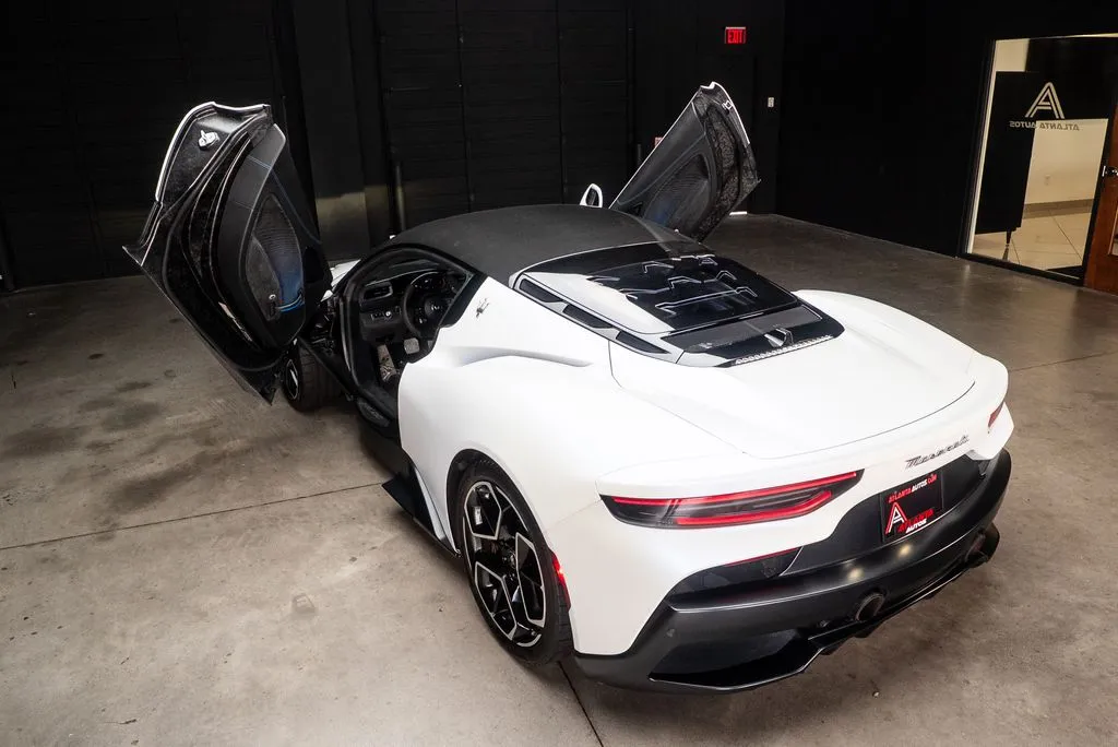 2022 Maserati MC20 Base - Photo 29