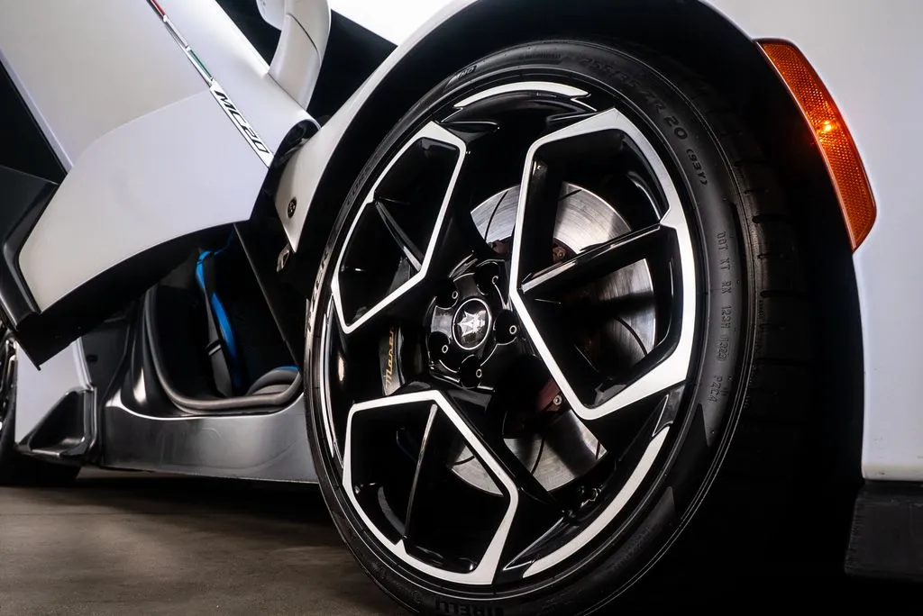 2022 Maserati MC20 Base - Photo 17