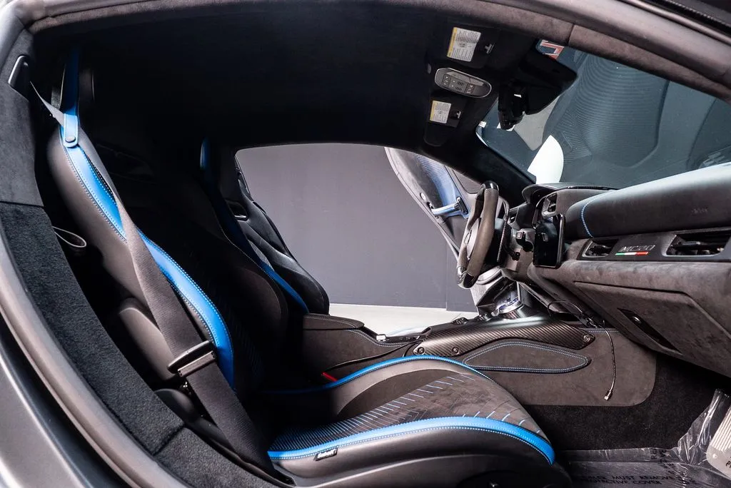 2022 Maserati MC20 Base - Photo 50