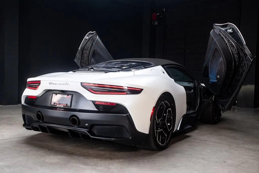 2022 Maserati MC20 Base - Photo 25