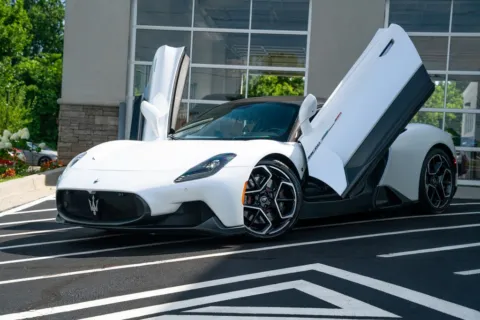 Photos of 2022 Maserati MC20 for sale in Marietta, GA at Atlanta Autos