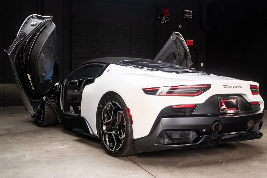 2022 Maserati MC20 Base - Photo 28