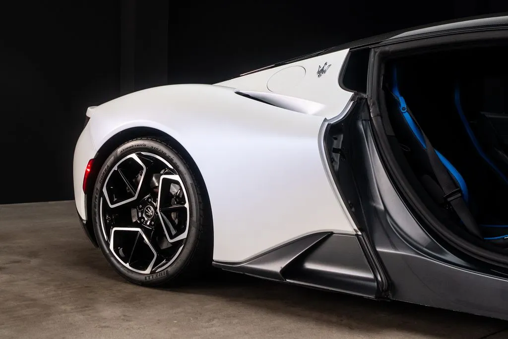 2022 Maserati MC20 Base - Photo 21