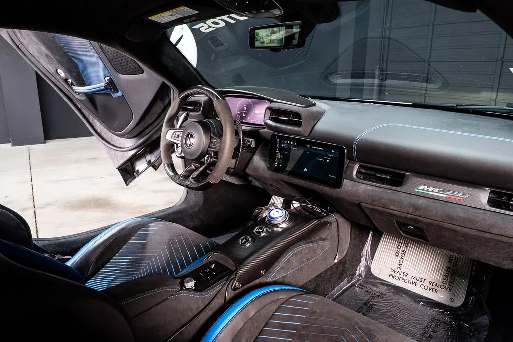 2022 Maserati MC20 Base - Photo 51