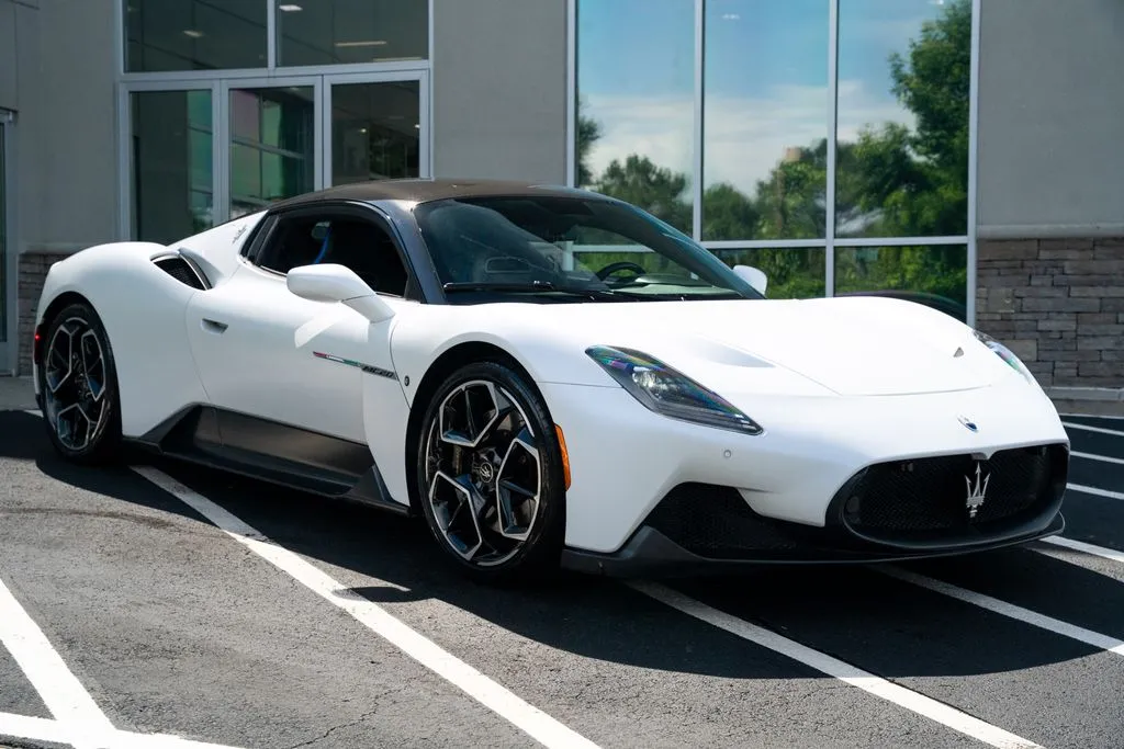 Used 2022 Maserati MC20 for sale in Marietta, GA at Atlanta Autos