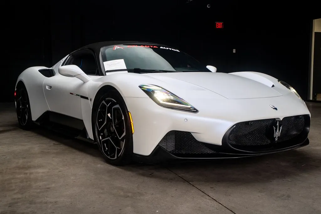 2022 Maserati MC20 Base - Photo 12