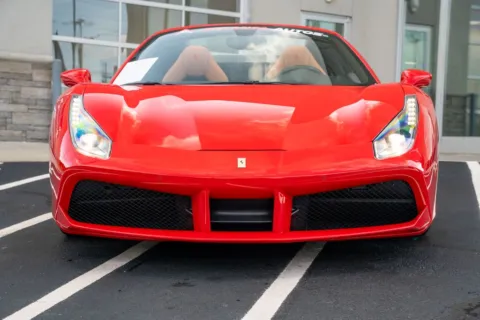 More photos of 2018 Ferrari 488 Spider at Atlanta Autos, GA