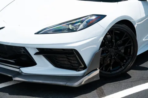 Another view of 2023 Chevrolet Corvette Stingray for sale in Marietta, GA at Atlanta Autos