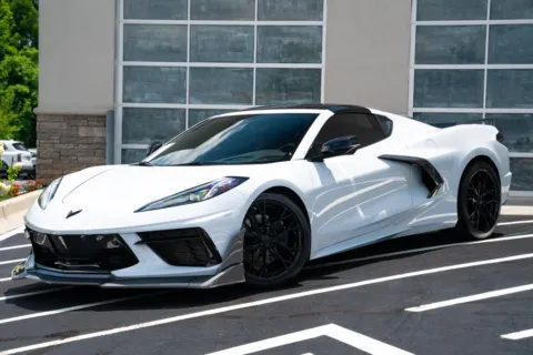Photos of 2023 Chevrolet Corvette Stingray for sale in Marietta, GA at Atlanta Autos