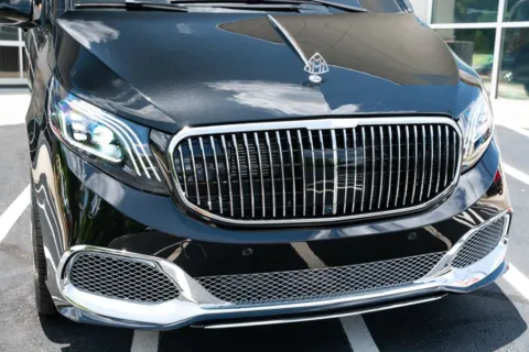 More photos of 2023 Mercedes-Benz Metris Passenger at Atlanta Autos, GA
