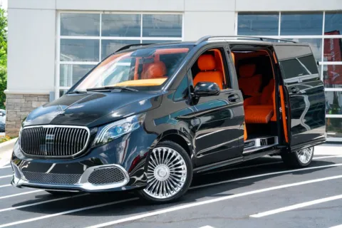 Photos of 2023 Mercedes-Benz Metris Passenger for sale in Marietta, GA at Atlanta Autos