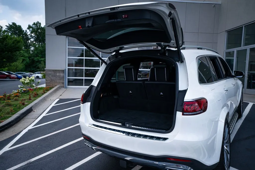 Mercedes-Benz GLS photo 48