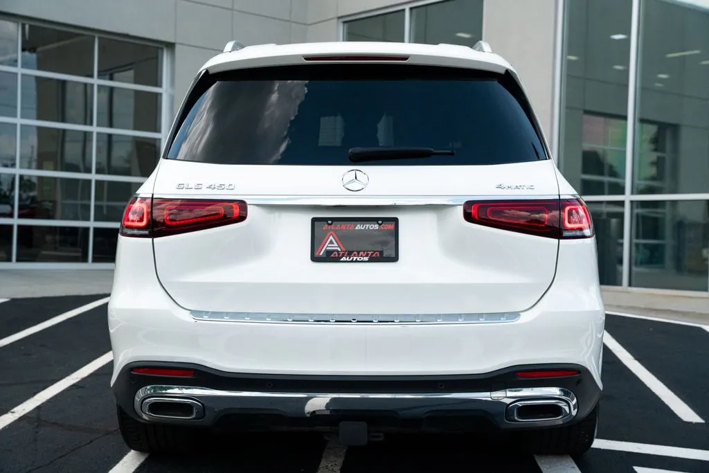 Mercedes-Benz GLS photo 16