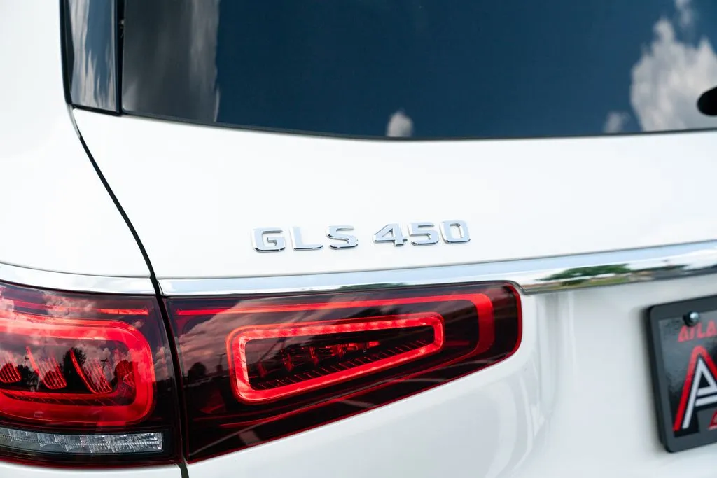 Mercedes-Benz GLS photo 19
