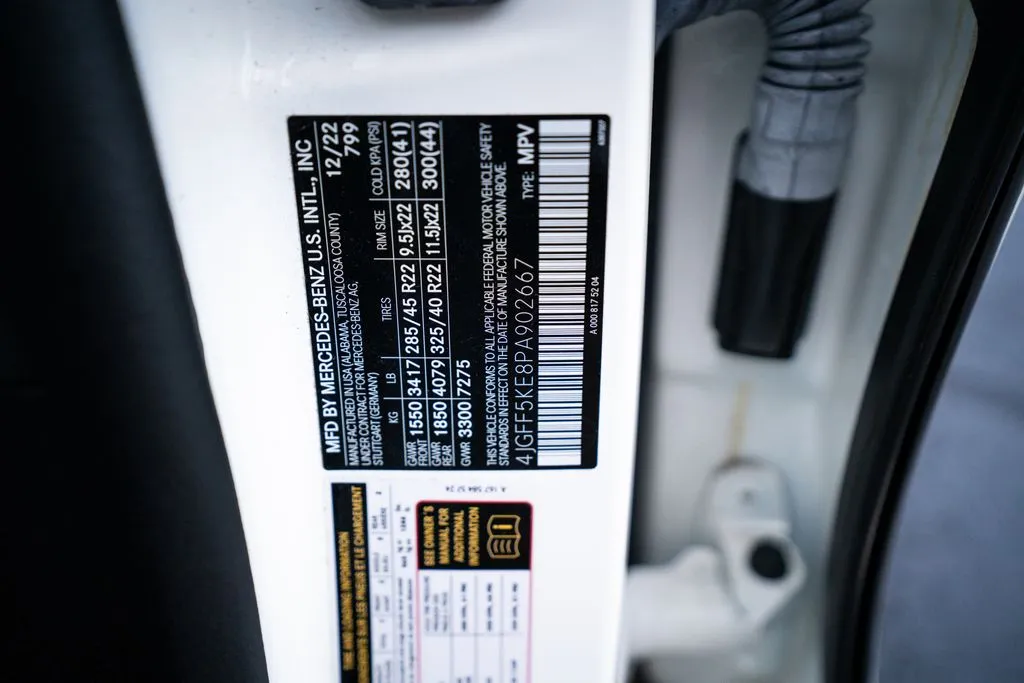 Mercedes-Benz GLS photo 51