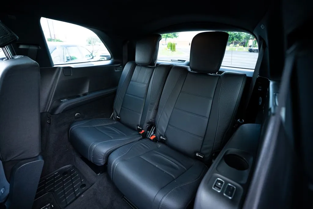 Mercedes-Benz GLS photo 47