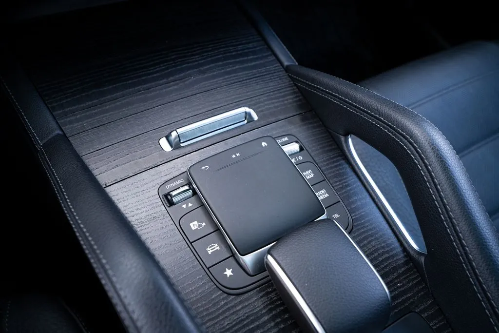 Mercedes-Benz GLS photo 40
