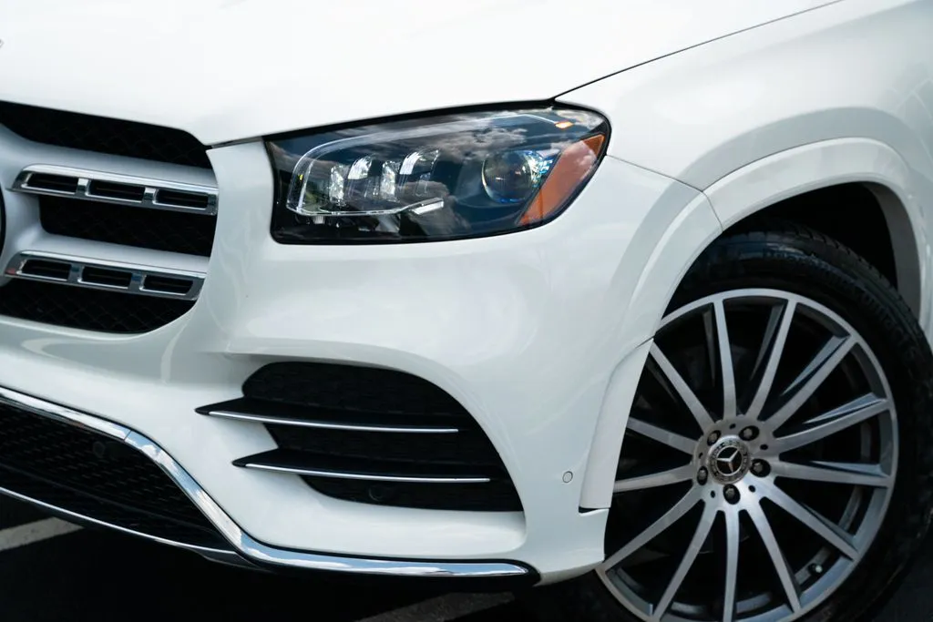 Mercedes-Benz GLS photo 3