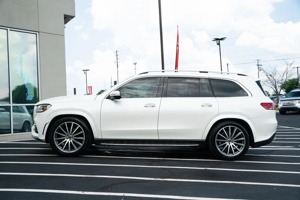 Mercedes-Benz GLS photo 21