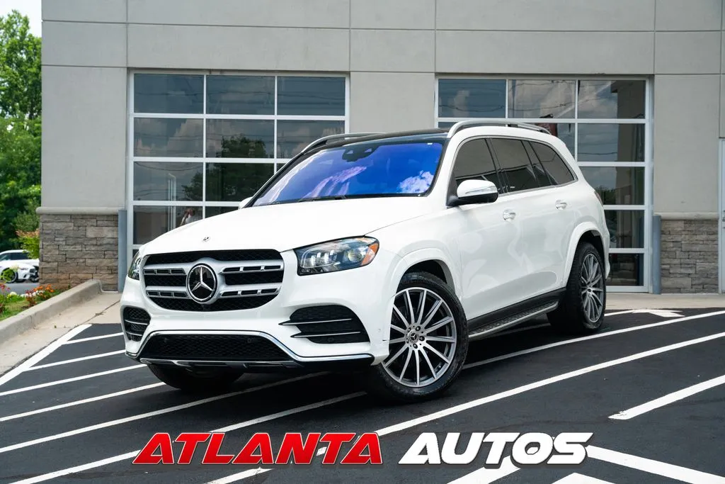 Unknown 2023 Mercedes-Benz GLS 450 for sale in Marietta, GA