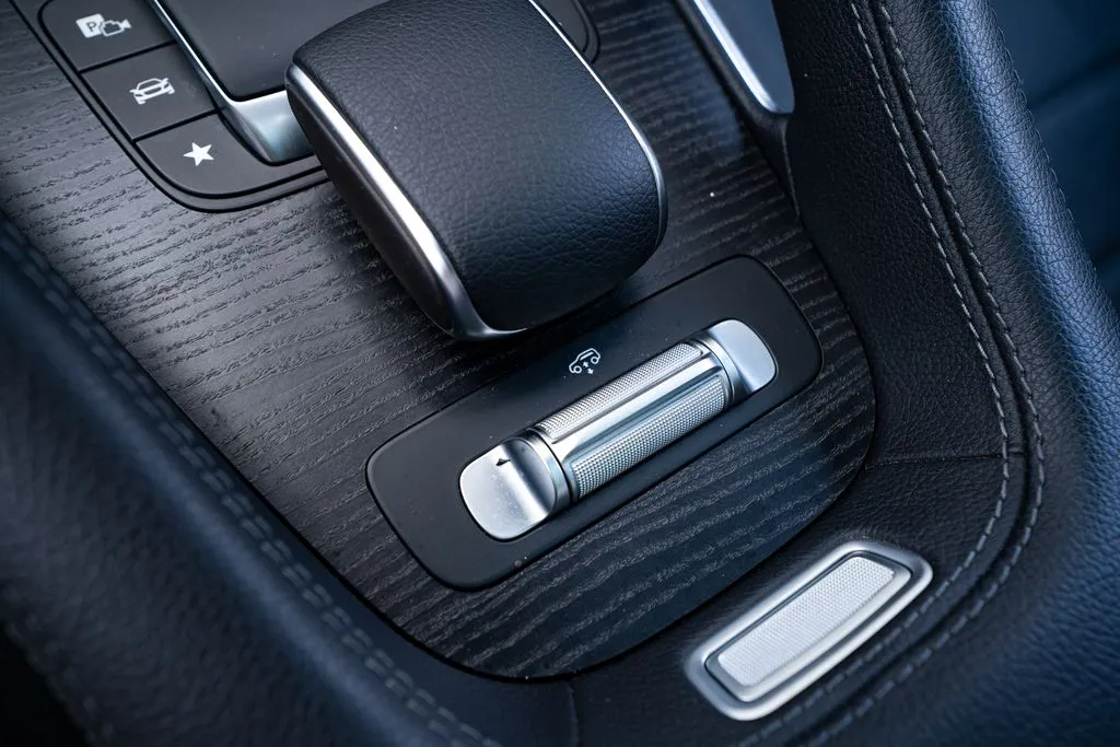 Mercedes-Benz GLS photo 41