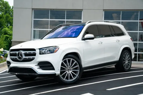 Photos of 2023 Mercedes-Benz GLS 450 for sale in Marietta, GA at Atlanta Autos