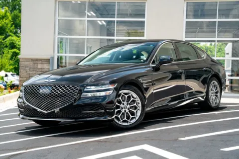 Photos of 2021 Genesis G80 2.5T for sale in Marietta, GA at Atlanta Autos