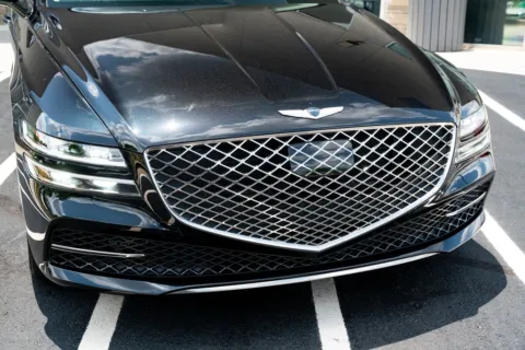 More photos of 2021 Genesis G80 2.5T at Atlanta Autos, GA