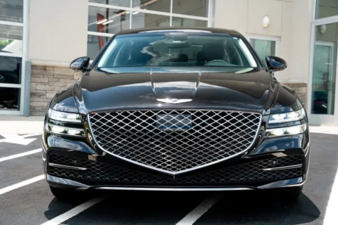 More photos of 2021 Genesis G80 2.5T at Atlanta Autos, GA