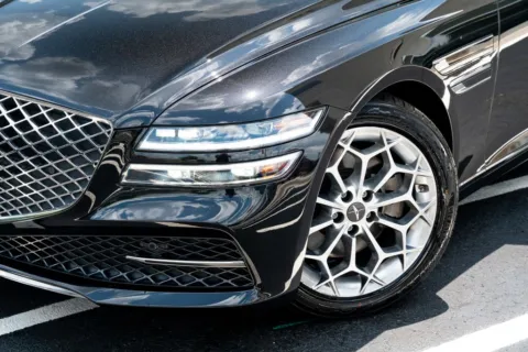Another view of 2021 Genesis G80 2.5T for sale in Marietta, GA at Atlanta Autos