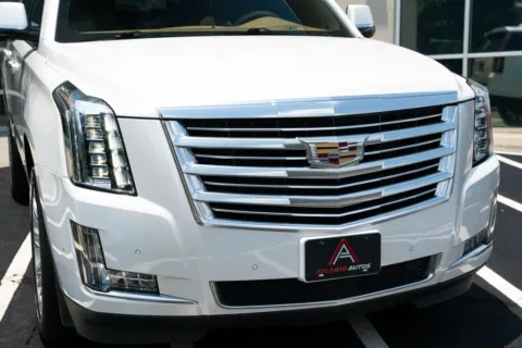 More photos of 2017 Cadillac Escalade Platinum Edition at Atlanta Autos, GA