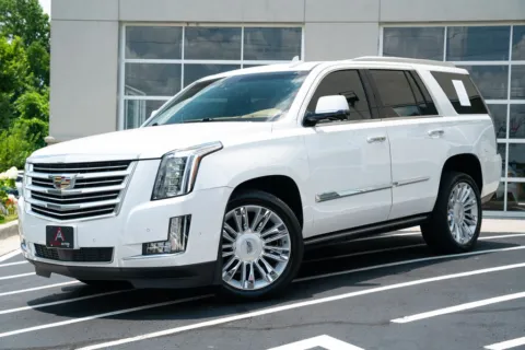 Photos of 2017 Cadillac Escalade Platinum Edition for sale in Marietta, GA at Atlanta Autos