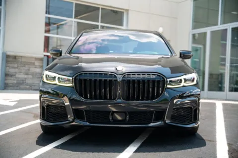 More photos of 2021 BMW 7 Series 740i at Atlanta Autos, GA