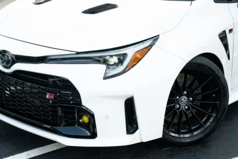 Another view of 2024 Toyota GR Corolla Premium for sale in Marietta, GA at Atlanta Autos