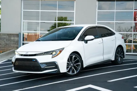 Photos of 2020 Toyota Corolla SE for sale in Marietta, GA at Atlanta Autos