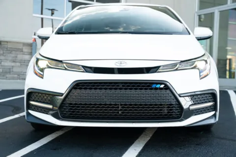 More photos of 2020 Toyota Corolla SE at Atlanta Autos, GA