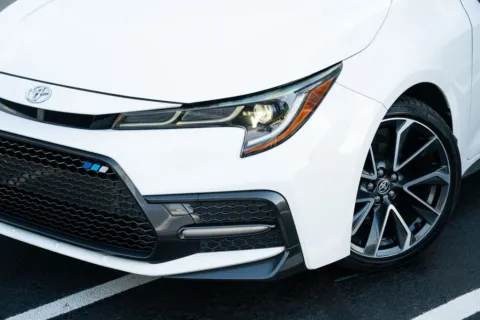 Another view of 2020 Toyota Corolla SE for sale in Marietta, GA at Atlanta Autos