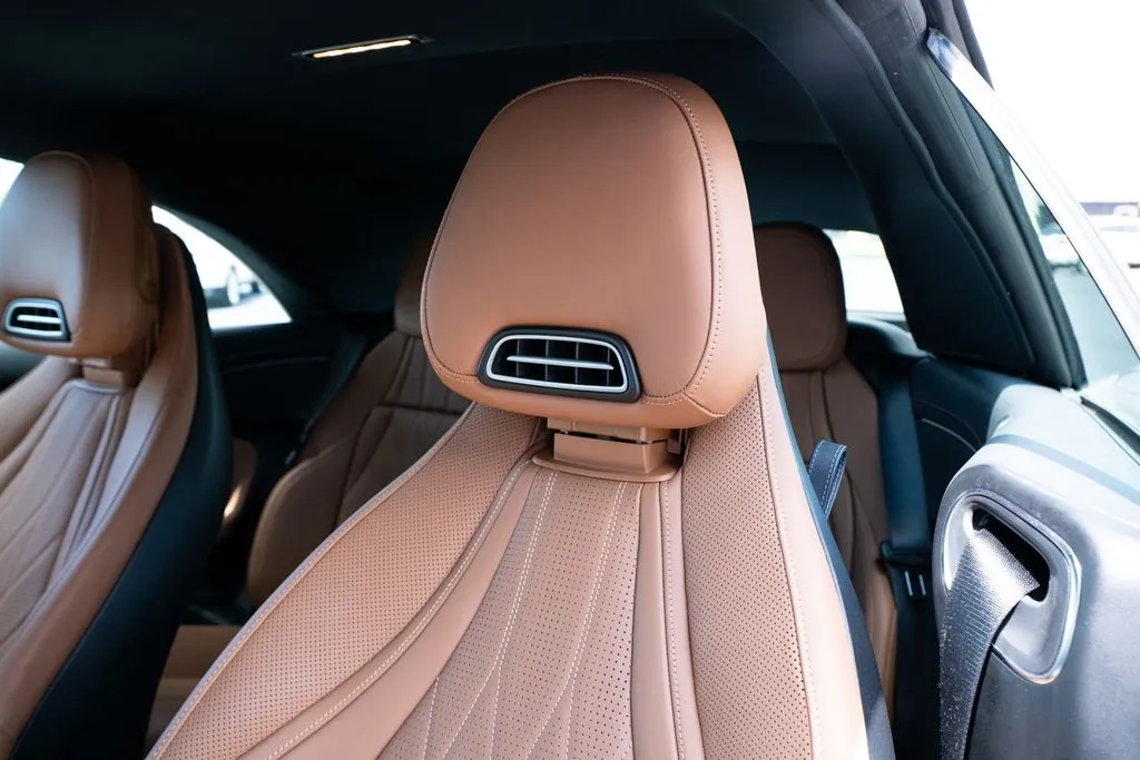 Mercedes-Benz CLE photo 34