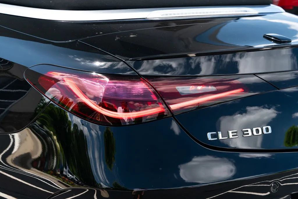 Mercedes-Benz CLE photo 20