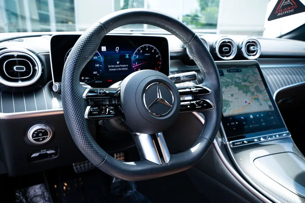 Mercedes-Benz CLE photo 31