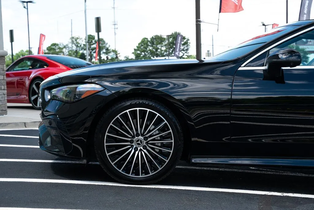 Mercedes-Benz CLE photo 24
