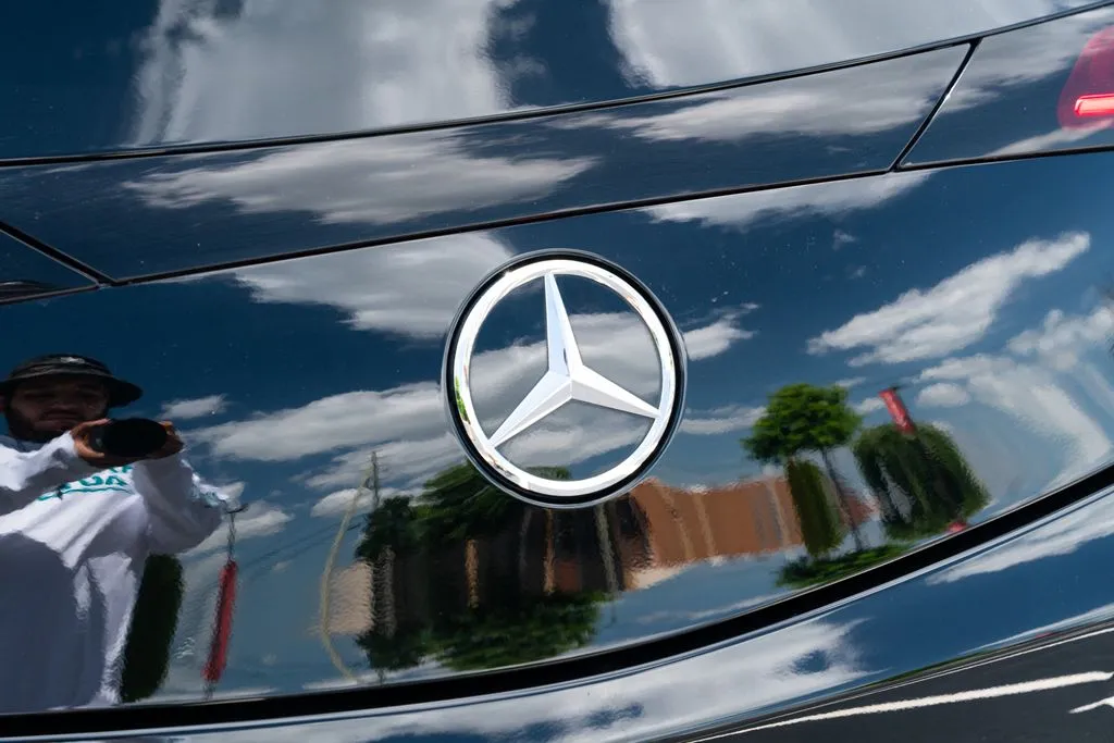 Mercedes-Benz CLE photo 18