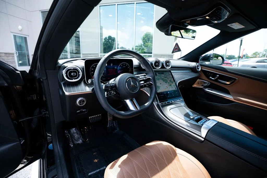 Mercedes-Benz CLE photo 30