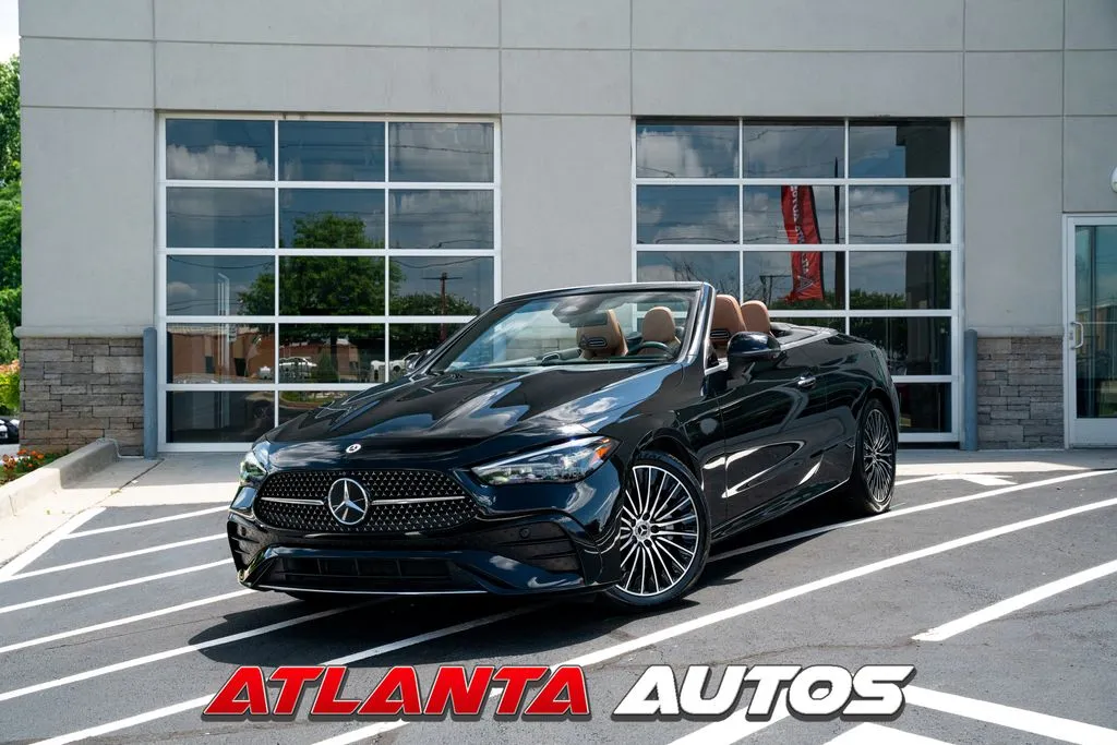 2024 Mercedes-Benz CLE CLE 300