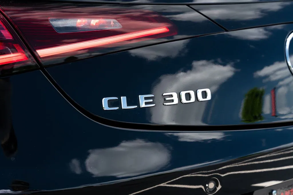 Mercedes-Benz CLE photo 21