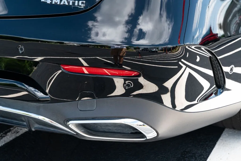 Mercedes-Benz CLE photo 16